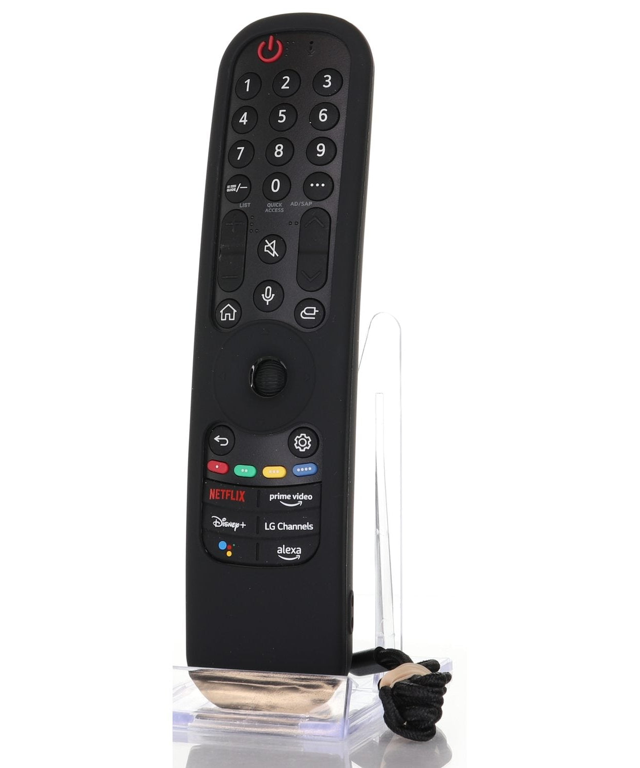 Anderic MR22SLEEVE Silicone Protective Case for LG Magic Remote Controls AN-MR21GA, AN-MR22GA, AN-MR23GA