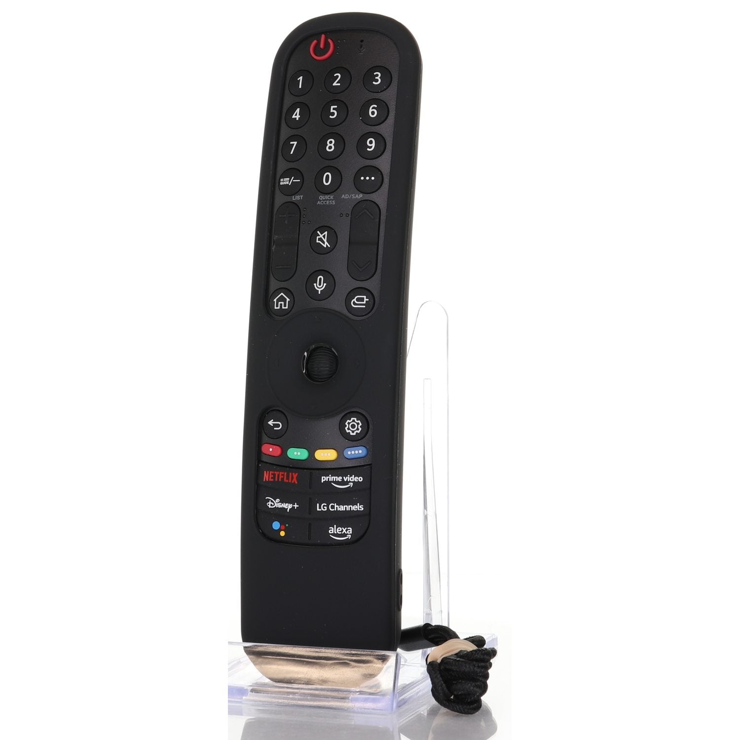 Anderic MR22SLEEVE Silicone Protective Case for LG Magic Remote Controls AN-MR21GA, AN-MR22GA, AN-MR23GA