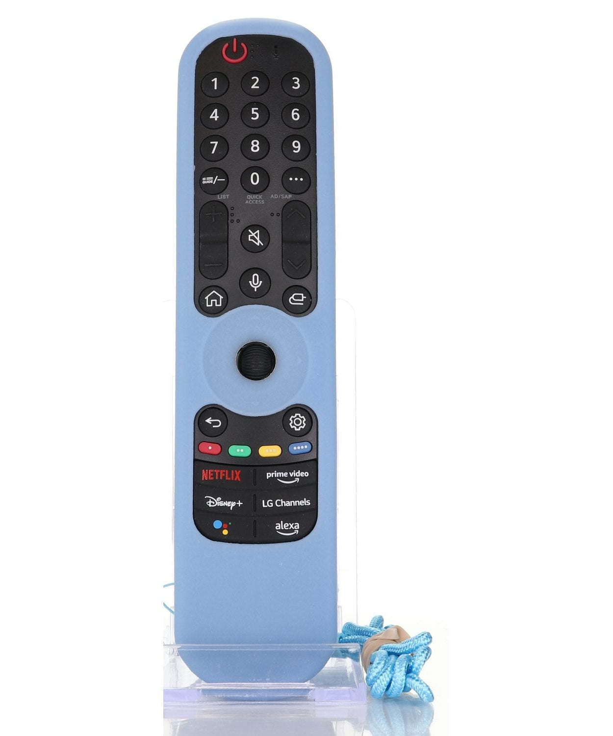 Anderic MR22SLEEVE Silicone Protective Case for LG Magic Remote Controls AN-MR21GA, AN-MR22GA, AN-MR23GA