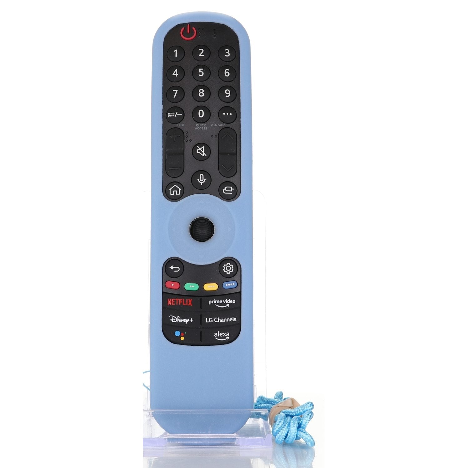 Anderic MR22SLEEVE Silicone Protective Case for LG Magic Remote Controls AN-MR21GA, AN-MR22GA, AN-MR23GA