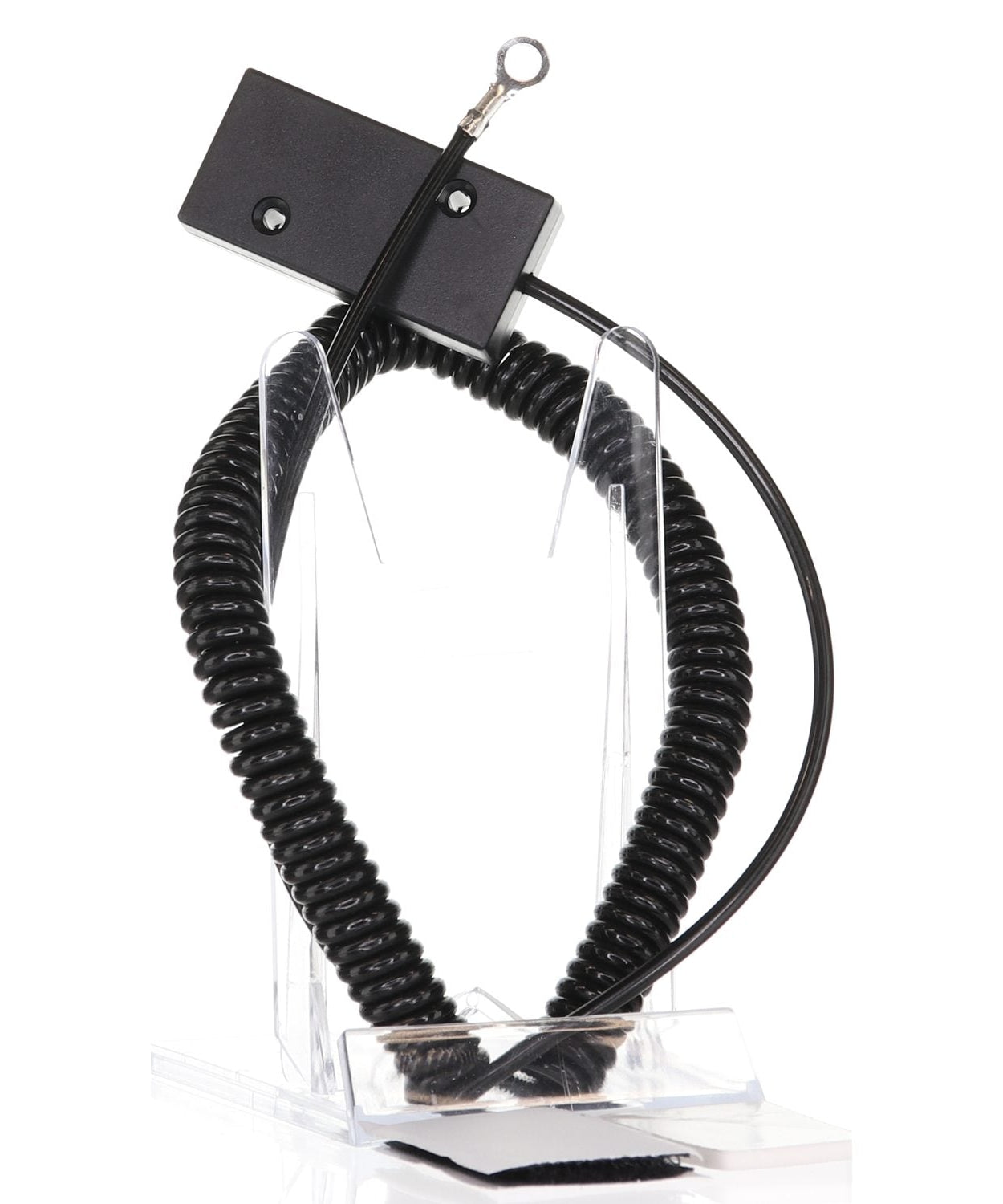 Anderic CBL01 Universal Coiled Security Cable Tether for Compatible Anderic Remote Controls and Small Handheld Tools