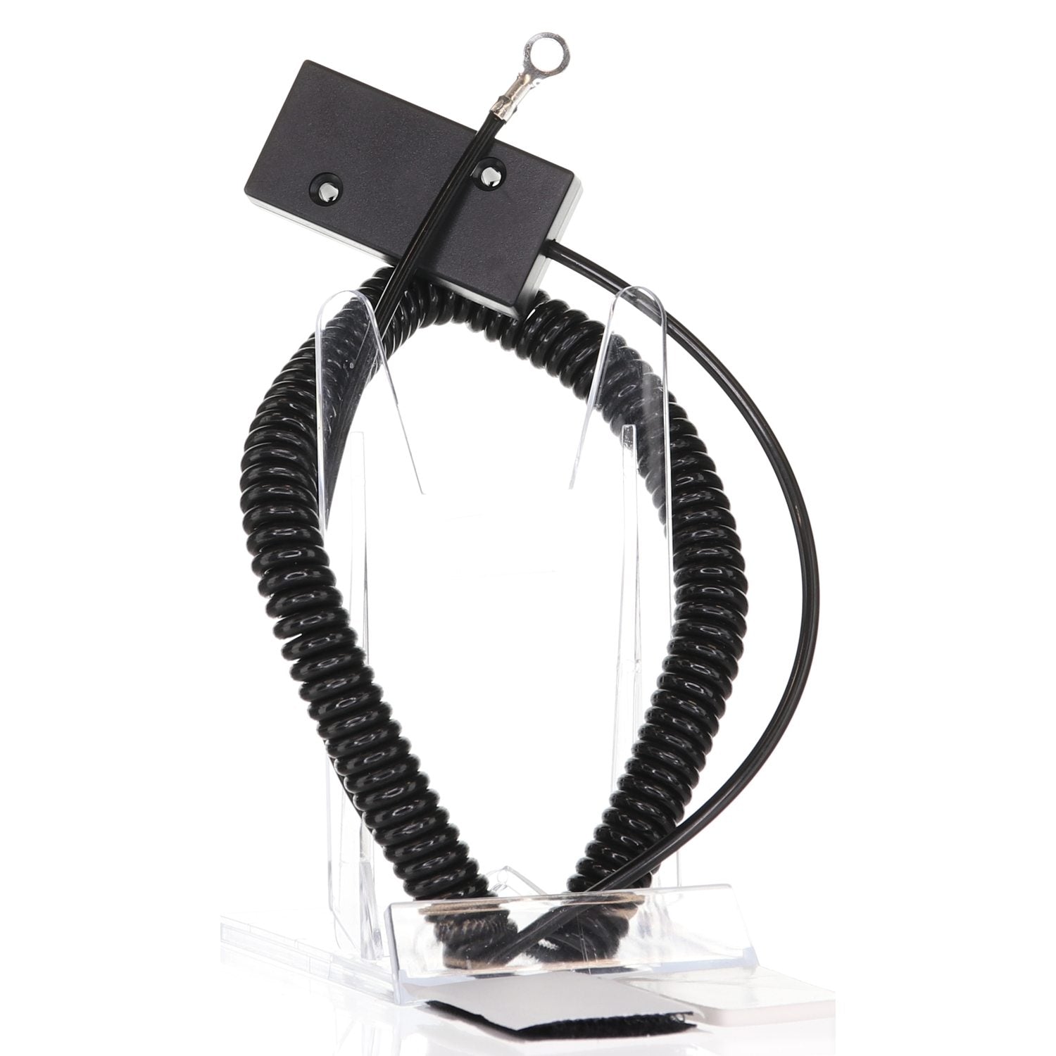 Anderic CBL01 Universal Coiled Security Cable Tether for Compatible Anderic Remote Controls and Small Handheld Tools