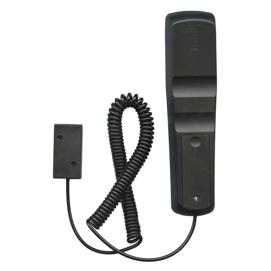 Anderic CBL01 Universal Coiled Security Cable Tether for Compatible Anderic Remote Controls and Small Handheld Tools