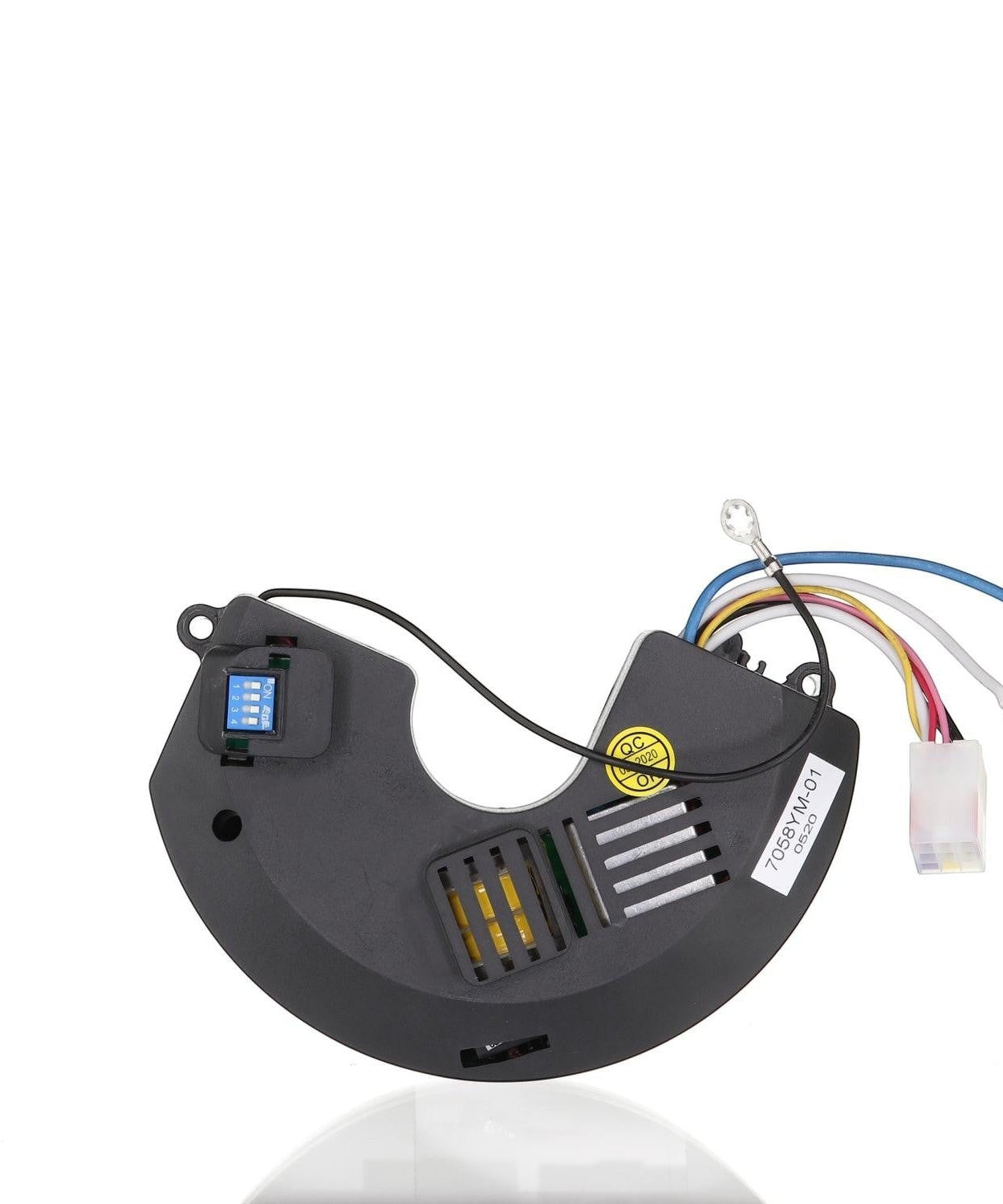 Anderic Substitute for Hampton Bay 7058RLCB-02 Ceiling Fan Receiver [UC7058RKIT]
