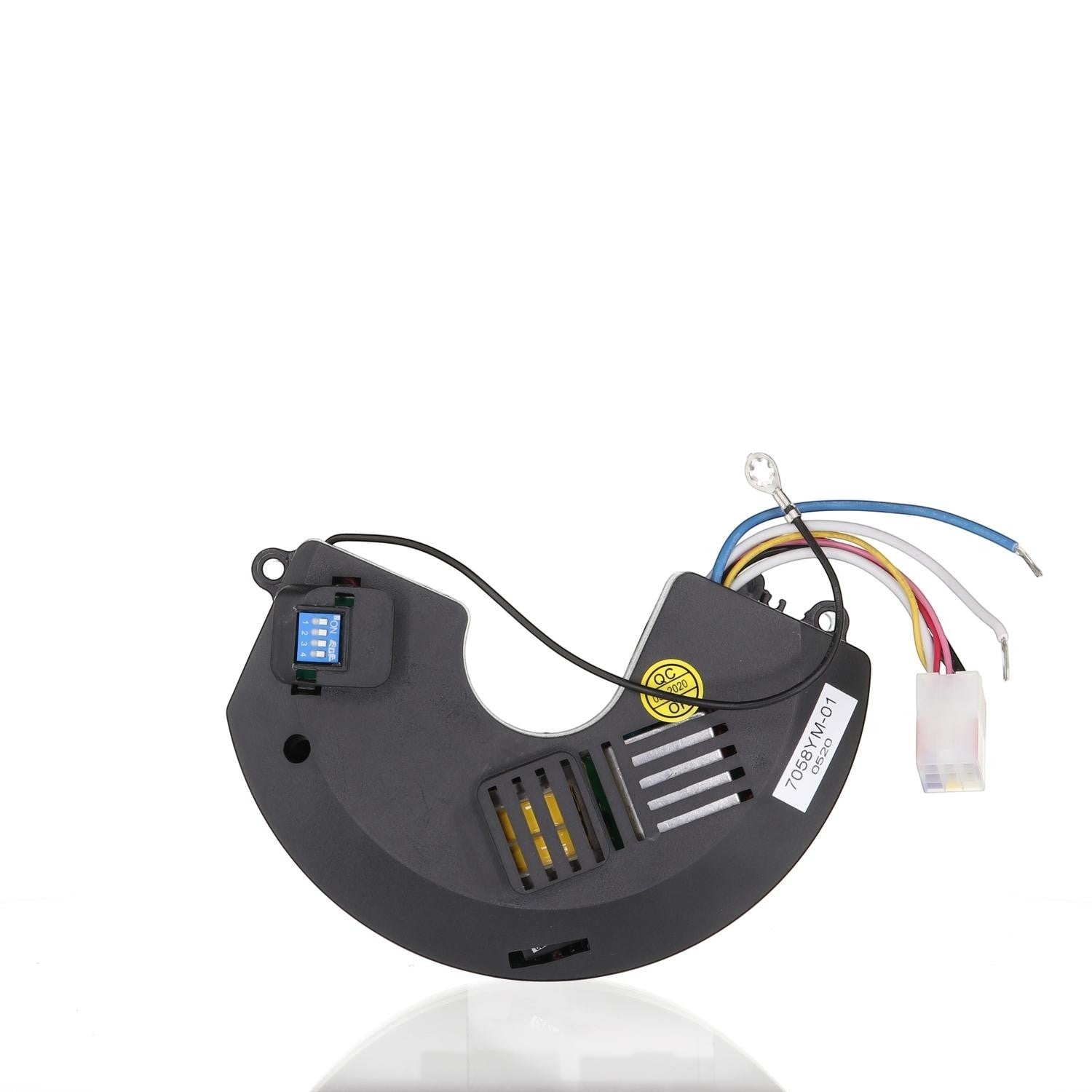 Anderic Substitute for Hampton Bay 7058RLCB-02 Ceiling Fan Receiver [UC7058RKIT]