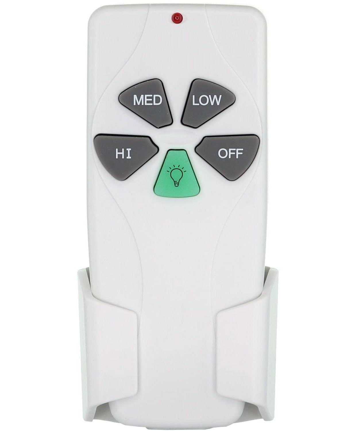Anderic FAN53TW-UC7067FMRX-KIT Universal 3-Speed Add-on Ceiling Fan Remote Control Kit