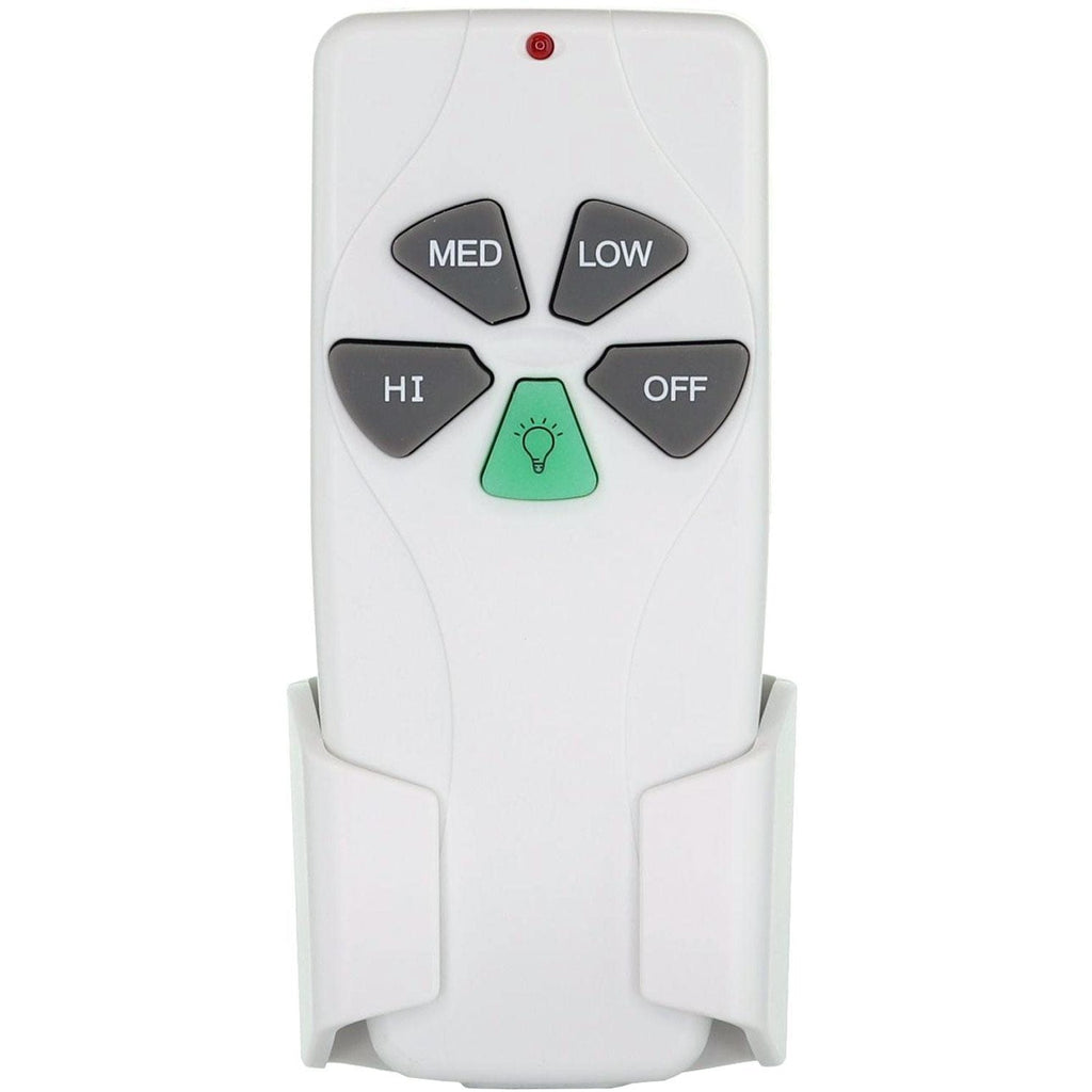 Anderic FAN53TW-UC7067FMRX-KIT Universal 3-Speed Add-on Ceiling Fan Remote Control Kit