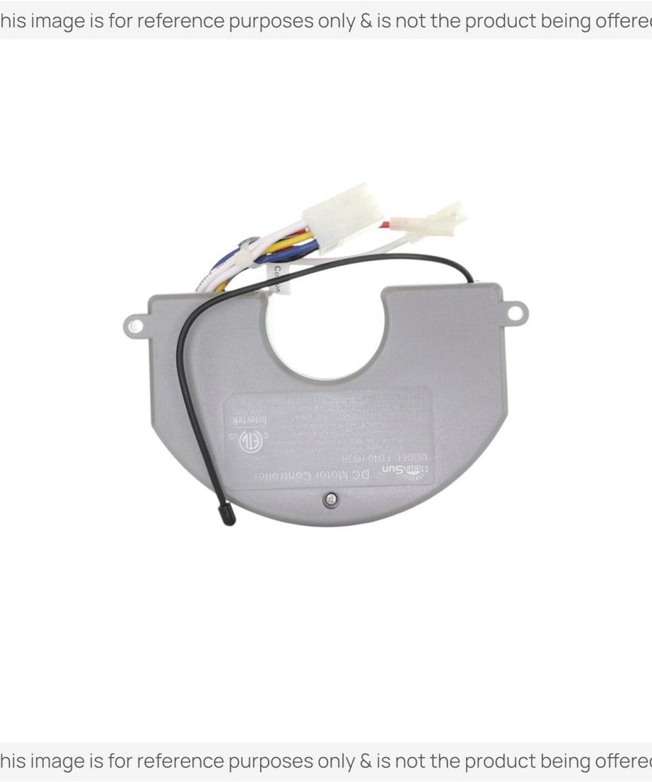 Anderic Substitute for DawnSun FD40-H02R with Up / down light Ceiling Fan Receiver [FD40-H03R]