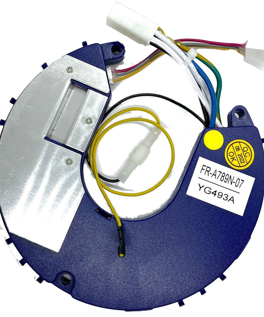 Anderic FR-A789N-07 Replacement Ceiling Fan Receiver for DC fans