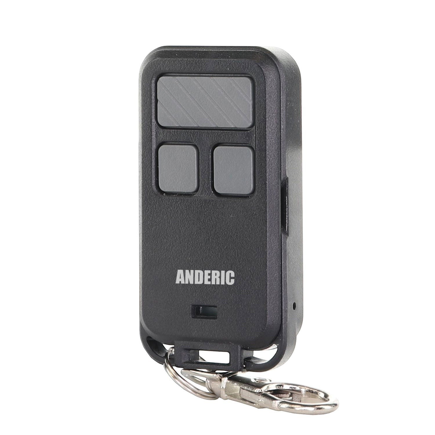 Substitute for Chamberlain 956EV 3-Button Keychain For all Chamberlain with Learn key Garage Door Opener Remote Control [890MAX]