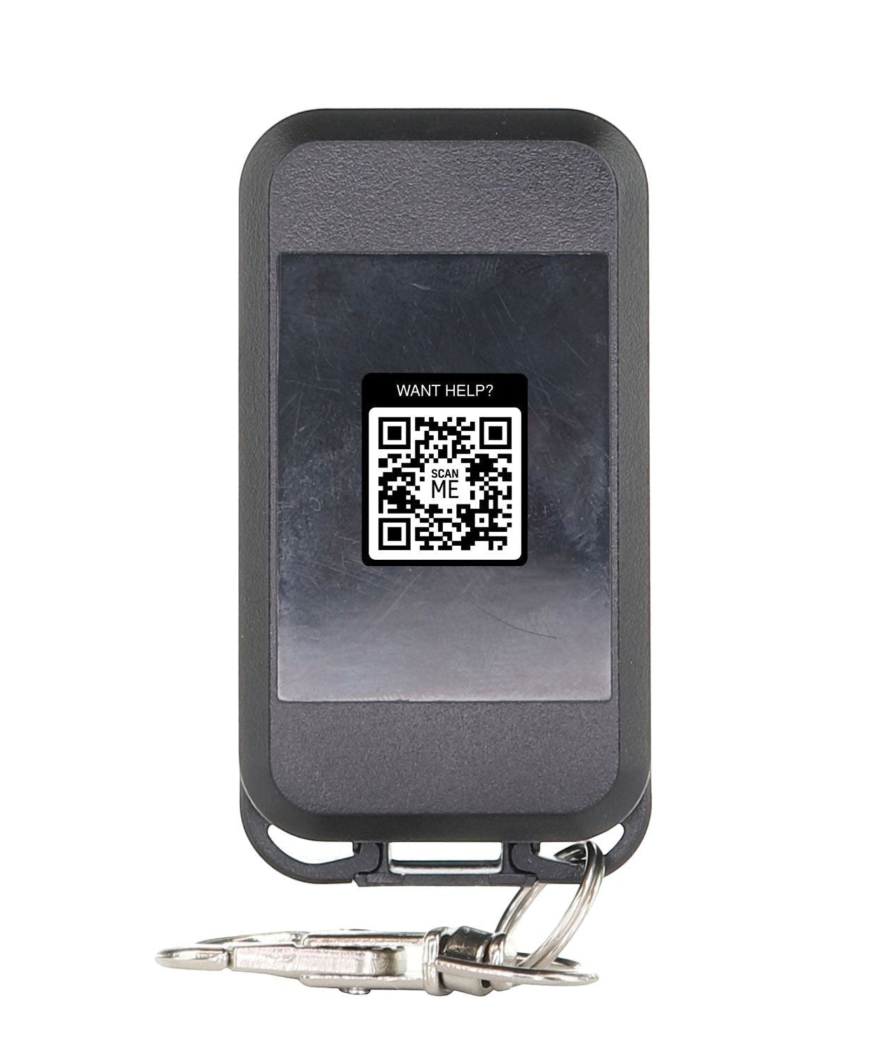 Substitute for Chamberlain 956EV-P2 3-Button Keychain For all Chamberlain with Learn key Garage Door Opener Remote Control [890MAX]