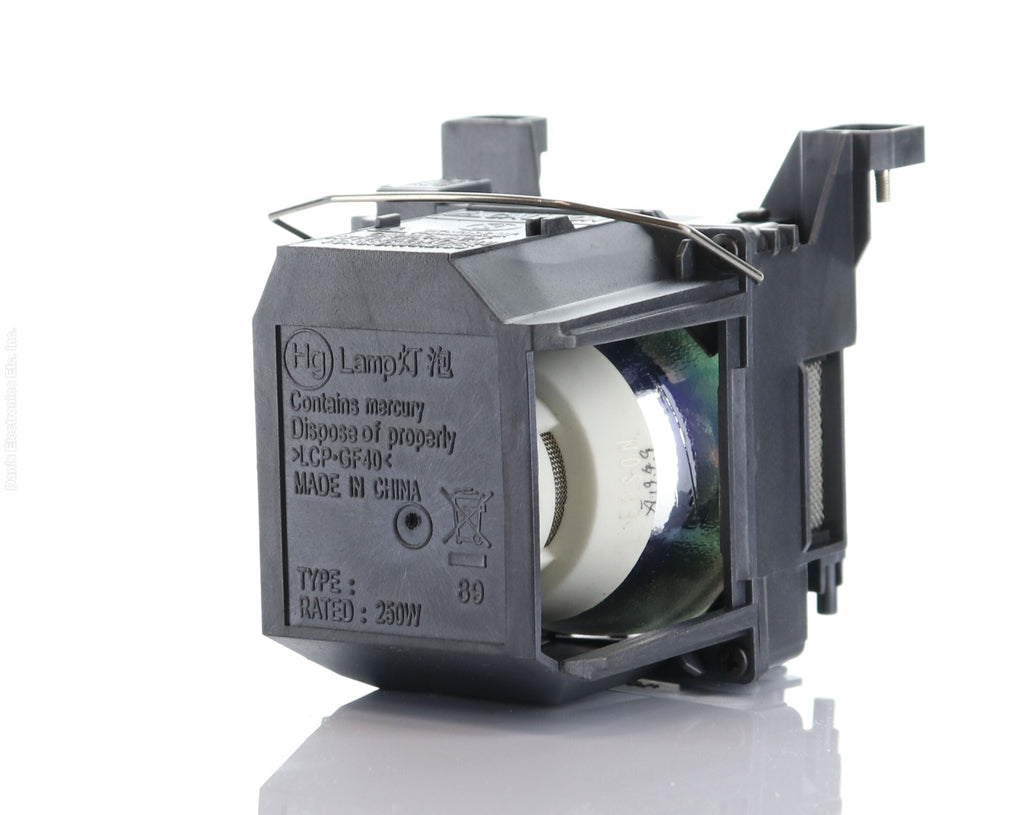 Anderic V13H010L89 (ELPLP89) for Epson Projector Lamp Assembly with Genuine Original Osram P-VIP Bulb – V13H010L89