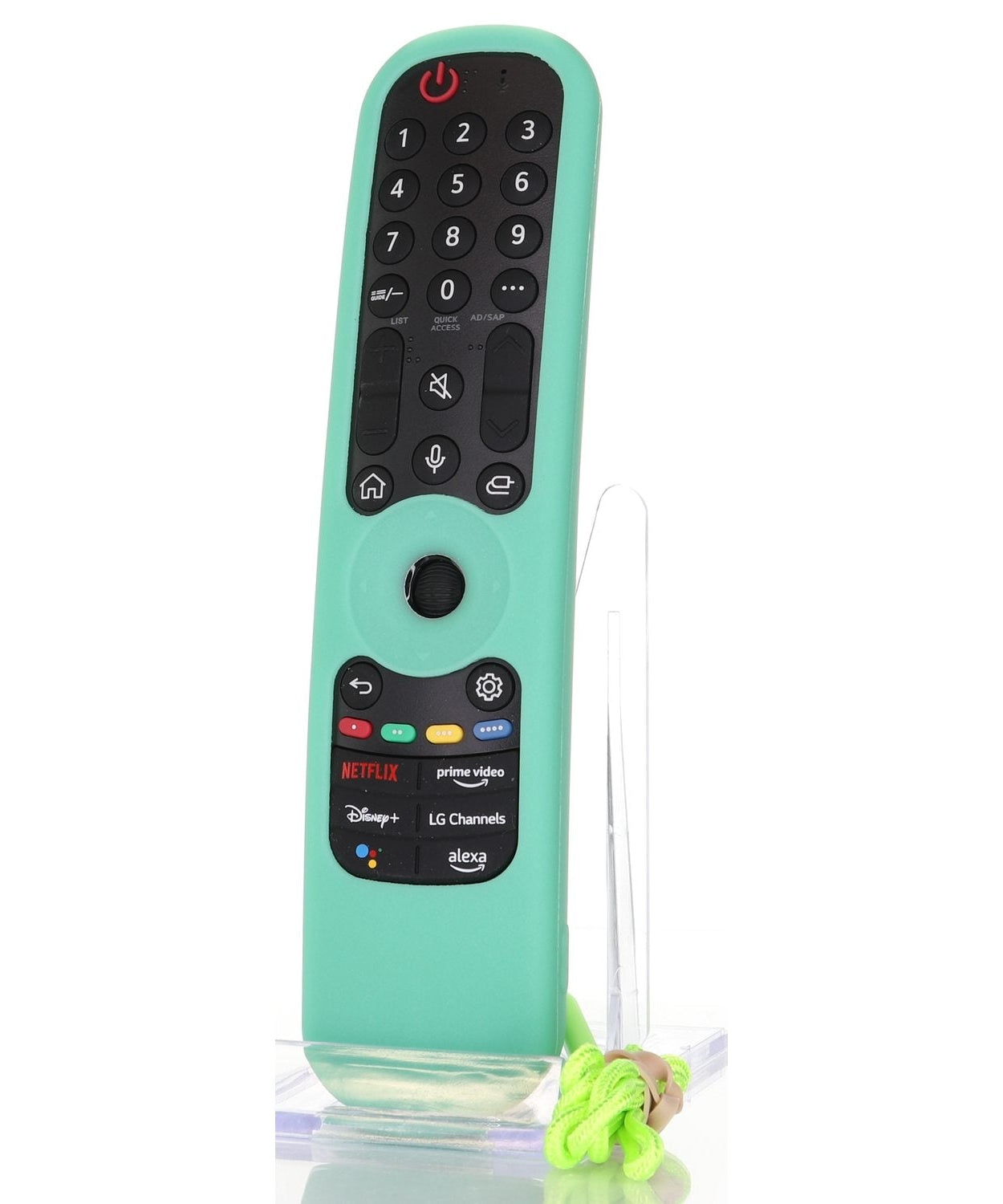 Anderic MR22SLEEVE Silicone Protective Case for LG Magic Remote Controls AN-MR21GA, AN-MR22GA, AN-MR23GA