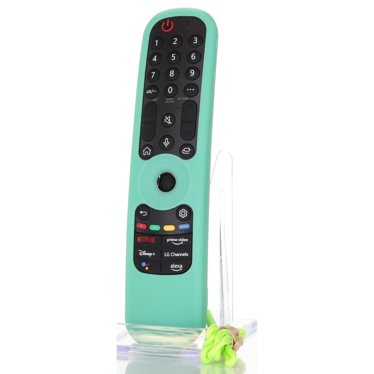 Anderic MR22SLEEVE Silicone Protective Case for LG Magic Remote Controls AN-MR21GA, AN-MR22GA, AN-MR23GA