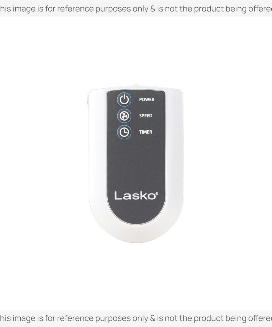 Anderic Substitute for Lasko 2033667A Upright Fan Remote Control 2033667A [RRFAN100A]