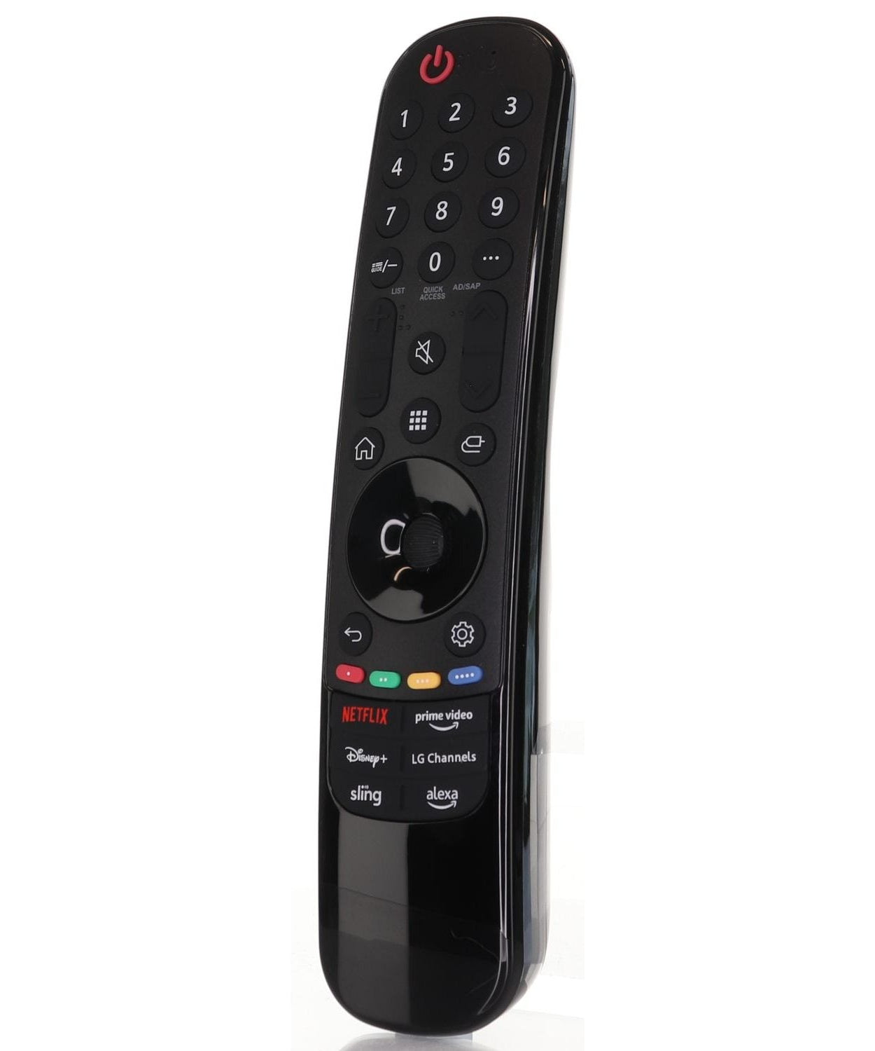 Anderic MR23GA Replacement Magic Remote Control for LG TV without Voice/Cursor | AN-MR23GA