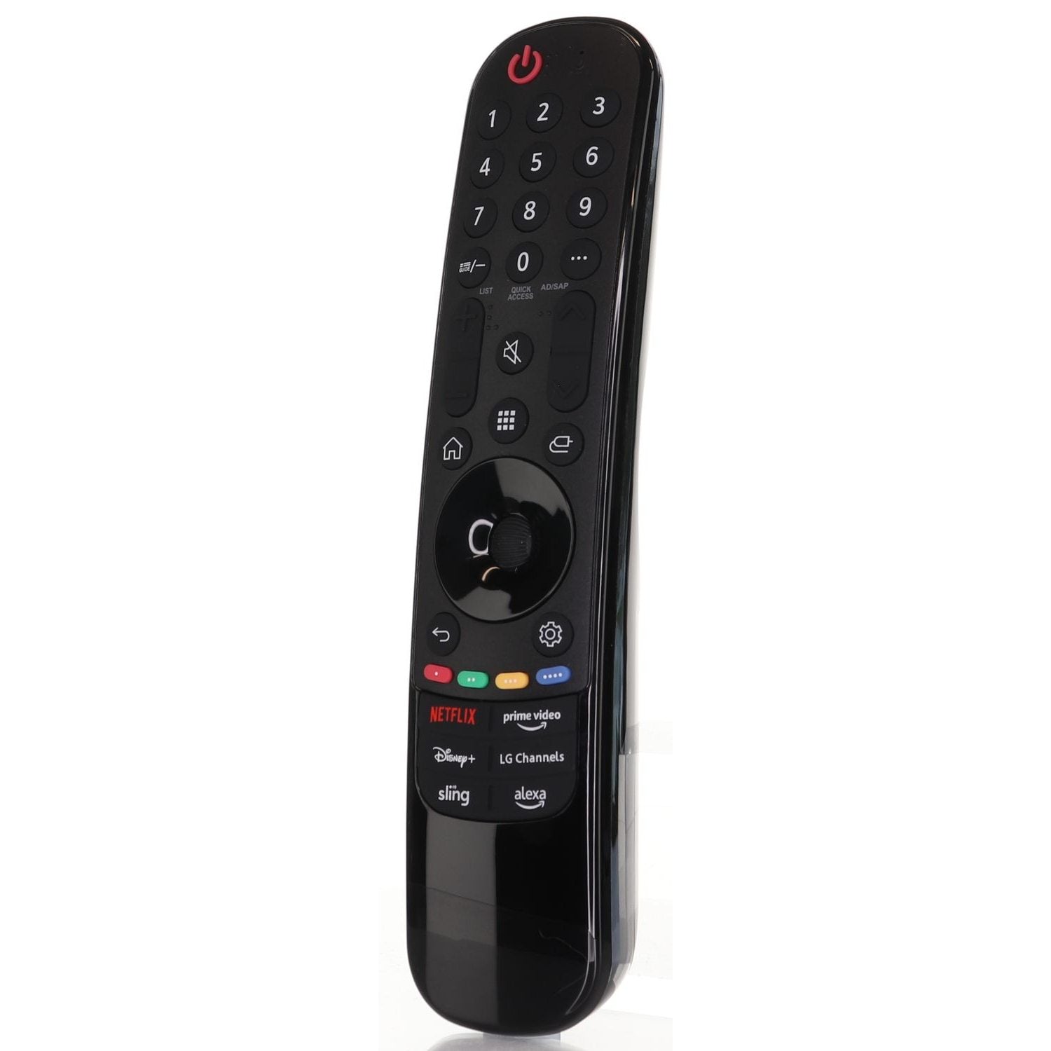 Anderic MR23GA Replacement Magic Remote Control for LG TV without Voice/Cursor | AN-MR23GA
