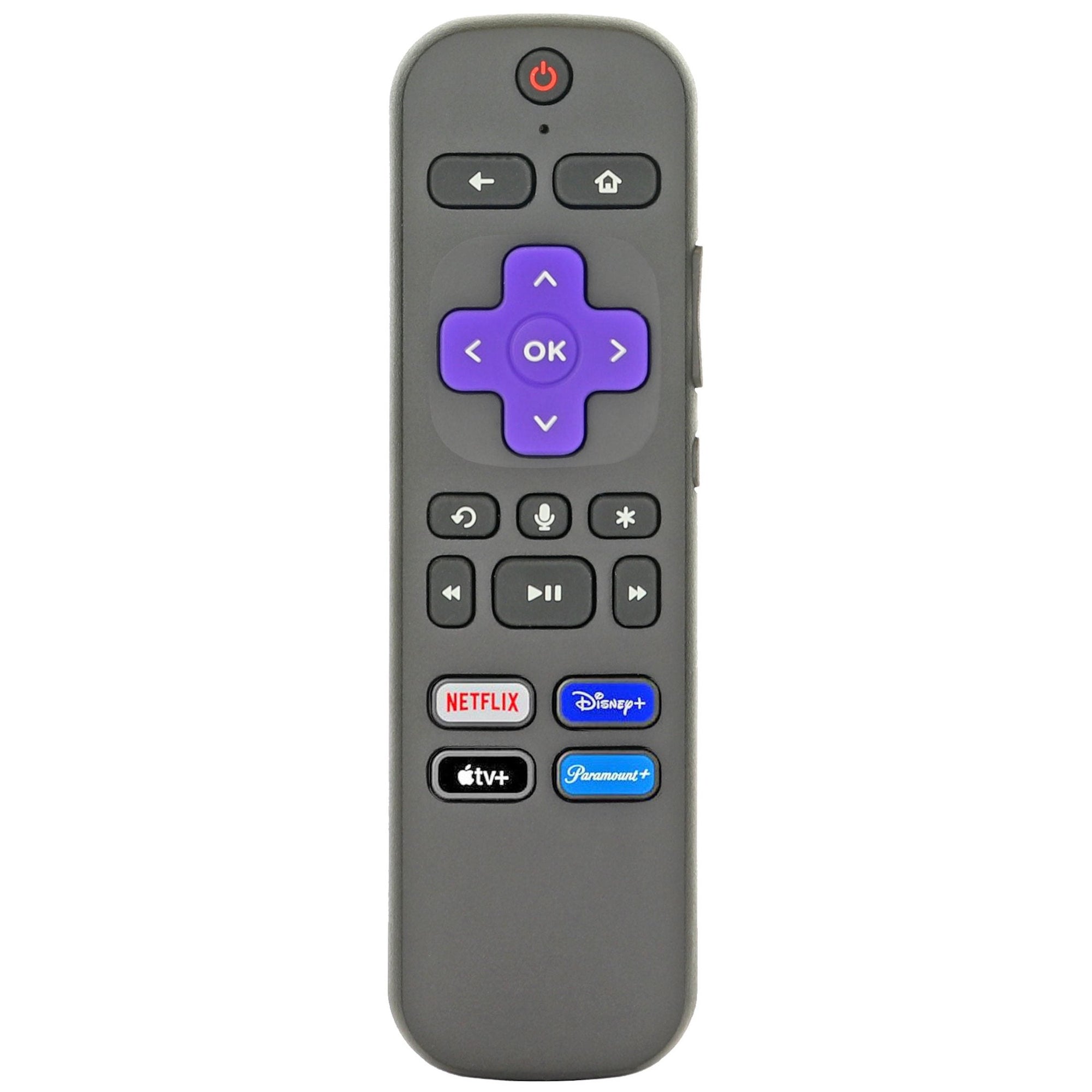 Roku RC-AL7 / TC2-RCB14 Voice Streaming Stick Remote Control | VOICE - 3226000889