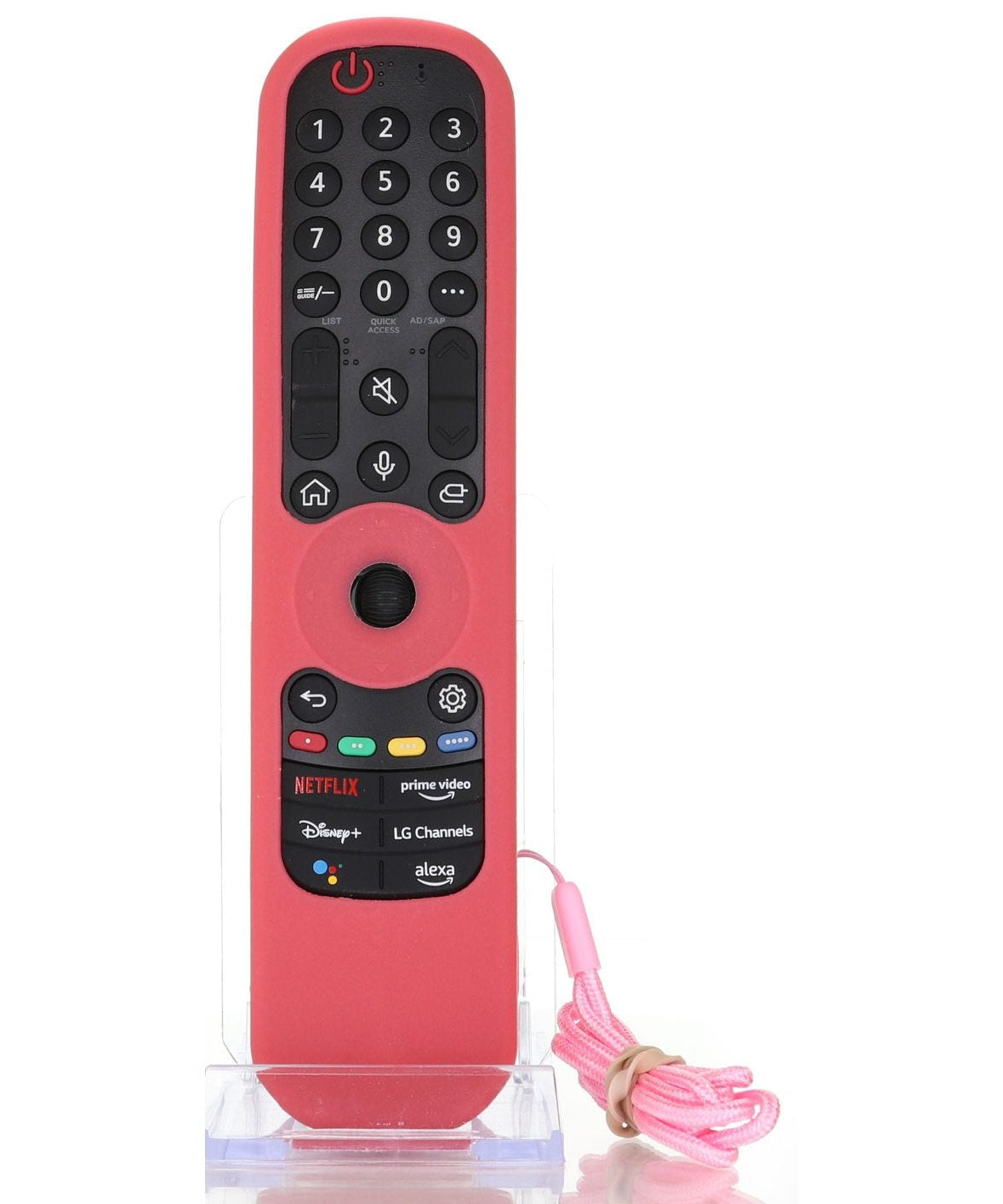 Anderic MR22SLEEVE Silicone Protective Case for LG Magic Remote Controls AN-MR21GA, AN-MR22GA, AN-MR23GA
