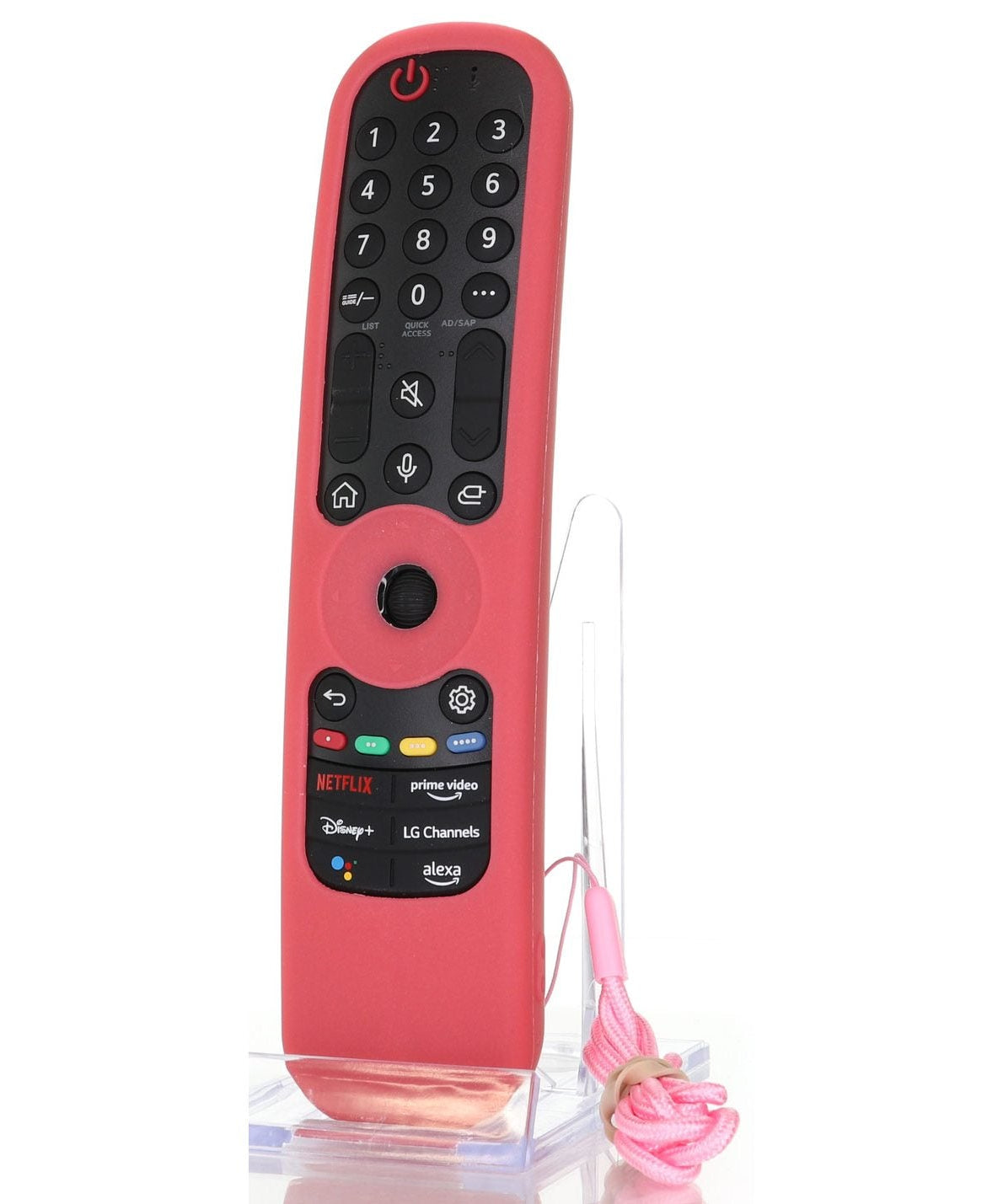 Anderic MR22SLEEVE Silicone Protective Case for LG Magic Remote Controls AN-MR21GA, AN-MR22GA, AN-MR23GA