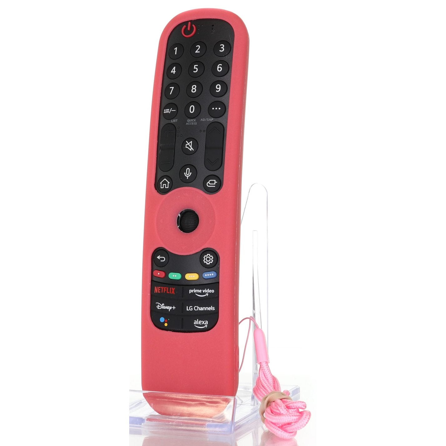 Anderic MR22SLEEVE Silicone Protective Case for LG Magic Remote Controls AN-MR21GA, AN-MR22GA, AN-MR23GA