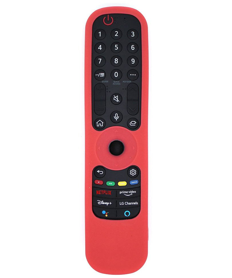 Anderic MR22SLEEVE Silicone Protective Case for LG Magic Remote Controls AN-MR21GA, AN-MR22GA, AN-MR23GA
