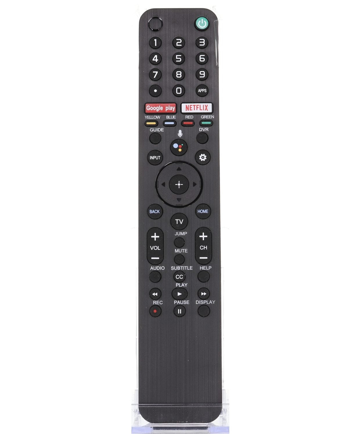 Anderic Generic RMFTX500U for Sony with Voice TV Remote Control - RRFTX500U