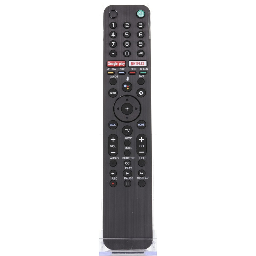 Anderic Generic RMFTX500U for Sony with Voice TV Remote Control - RRFTX500U