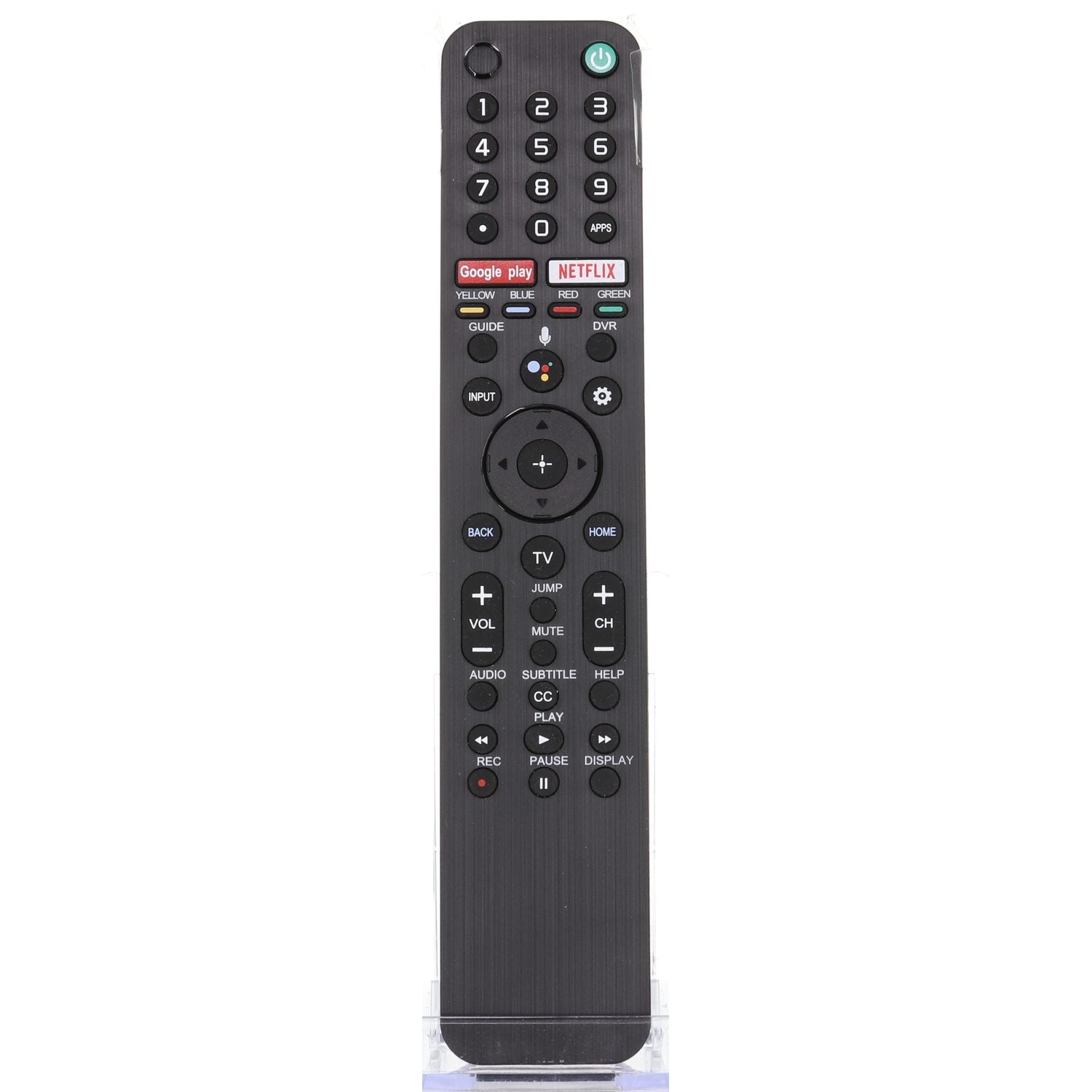 Anderic Generic RMFTX500U for Sony with Voice TV Remote Control - RRFTX500U