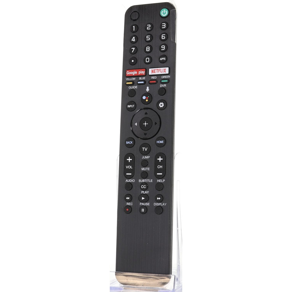 Anderic Generic RMFTX500U for Sony with Voice TV Remote Control - RRFTX500U