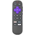Substitute for Roku RC-EL2 RF with Headphone Streaming Remote Control [RCGZ1, NO HEADPHONE JACK]