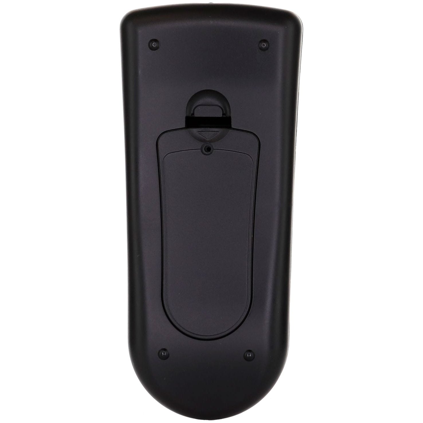 Anderic RR1001 1-Device Universal TV Remote Control with Large Keys for Hospitality