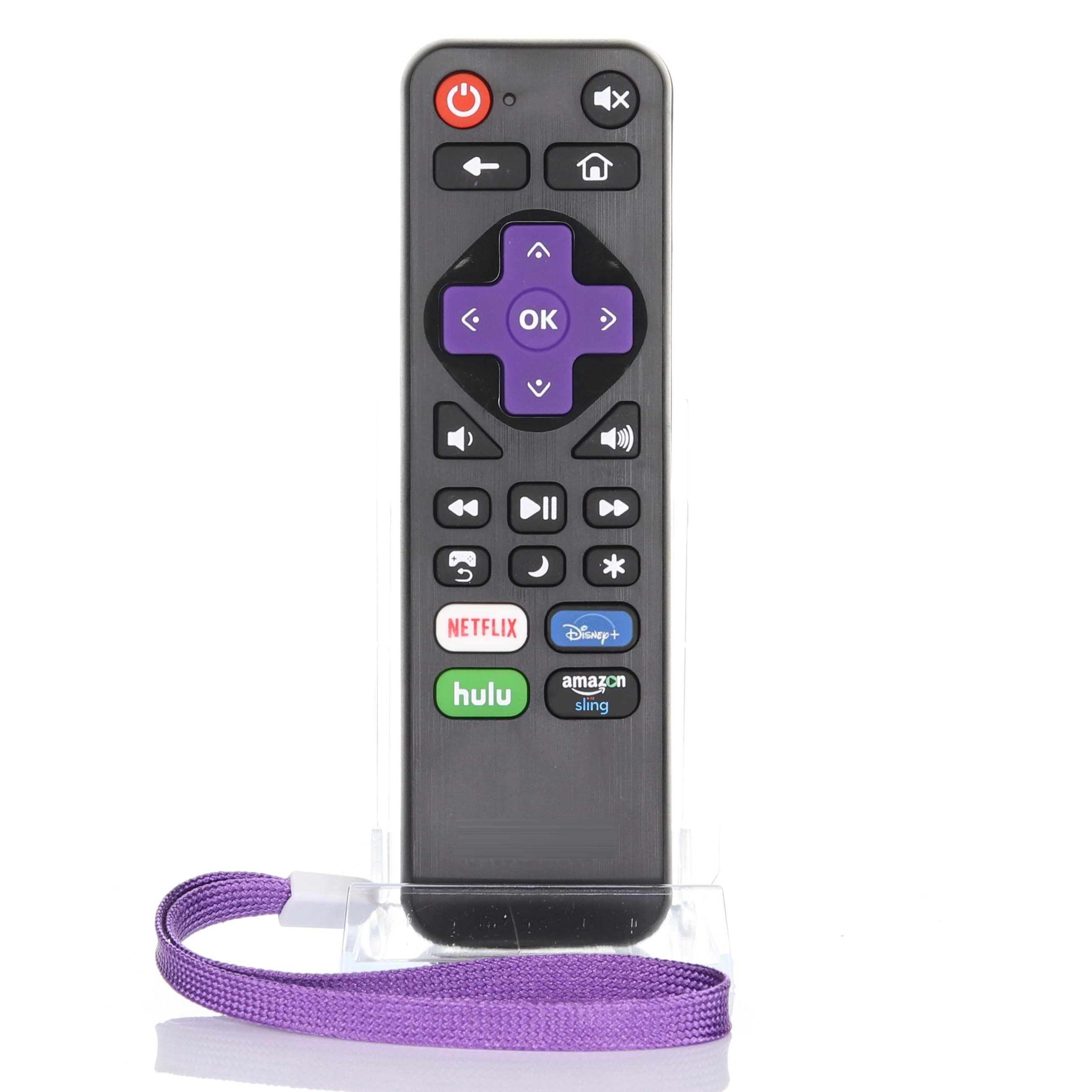 ONN RC-ALIR 2024 ROKU TV Remote Control - 3026000173