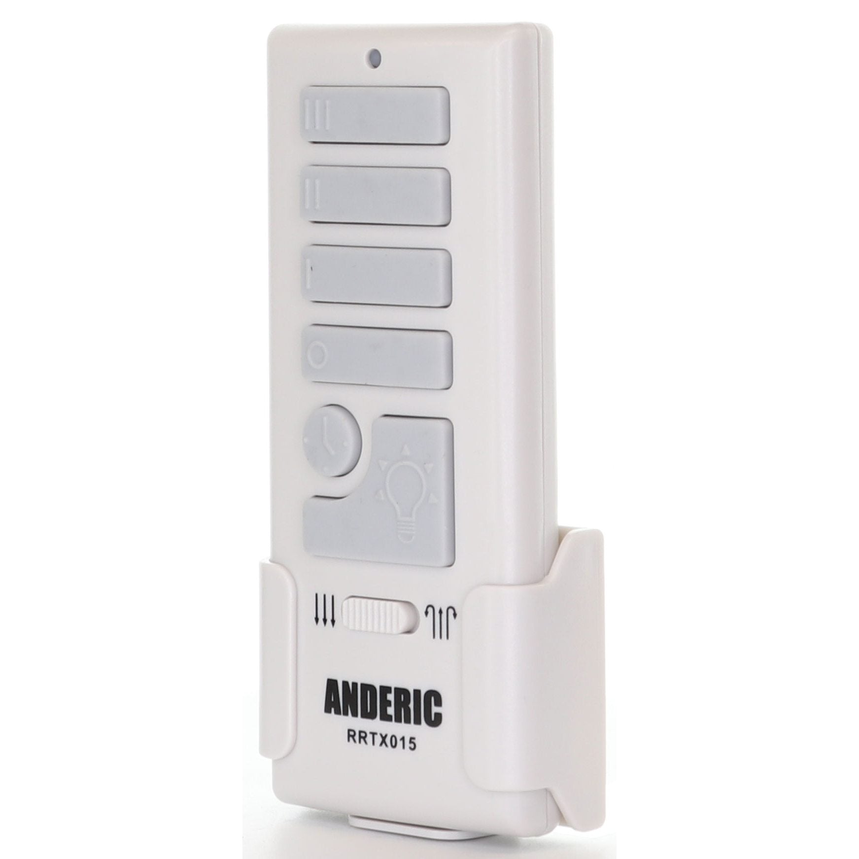 Anderic RRTX015 Replacement Ceiling Fan Remote Control for Harbor Breeze A25-TX015A