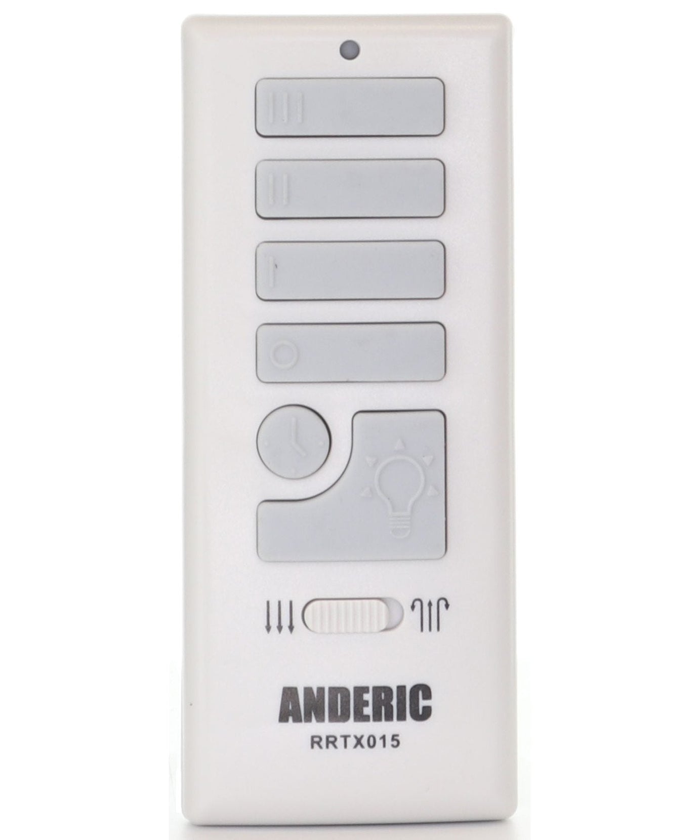 Anderic RRTX015 Replacement Ceiling Fan Remote Control for Harbor Breeze A25-TX015A