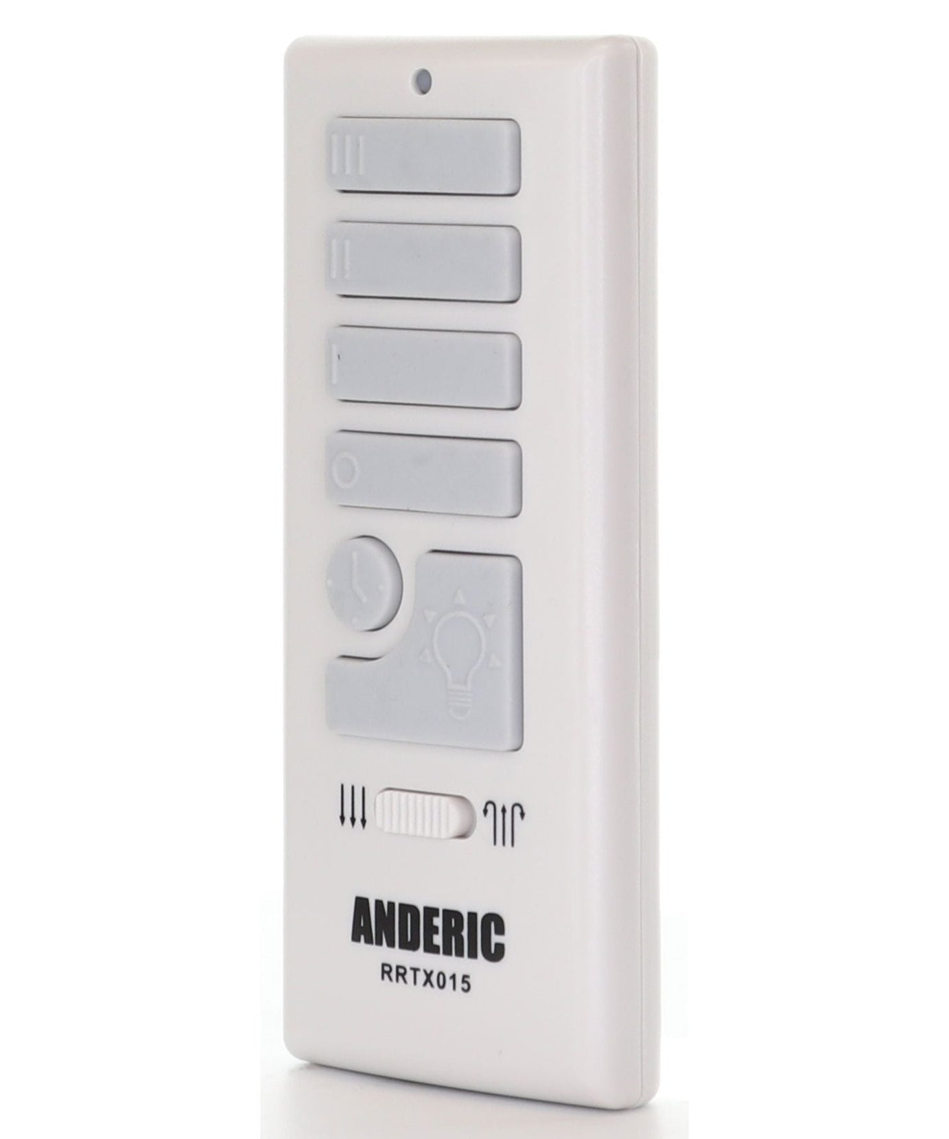 Anderic RRTX015 Replacement Ceiling Fan Remote Control for Harbor Breeze A25-TX015A