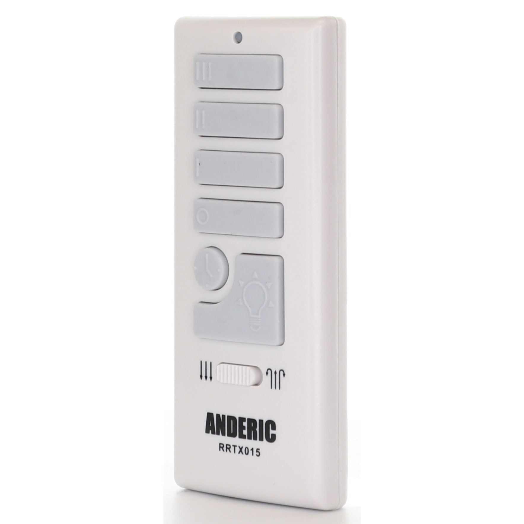 Anderic RRTX015 Replacement Ceiling Fan Remote Control for Harbor Breeze A25-TX015A