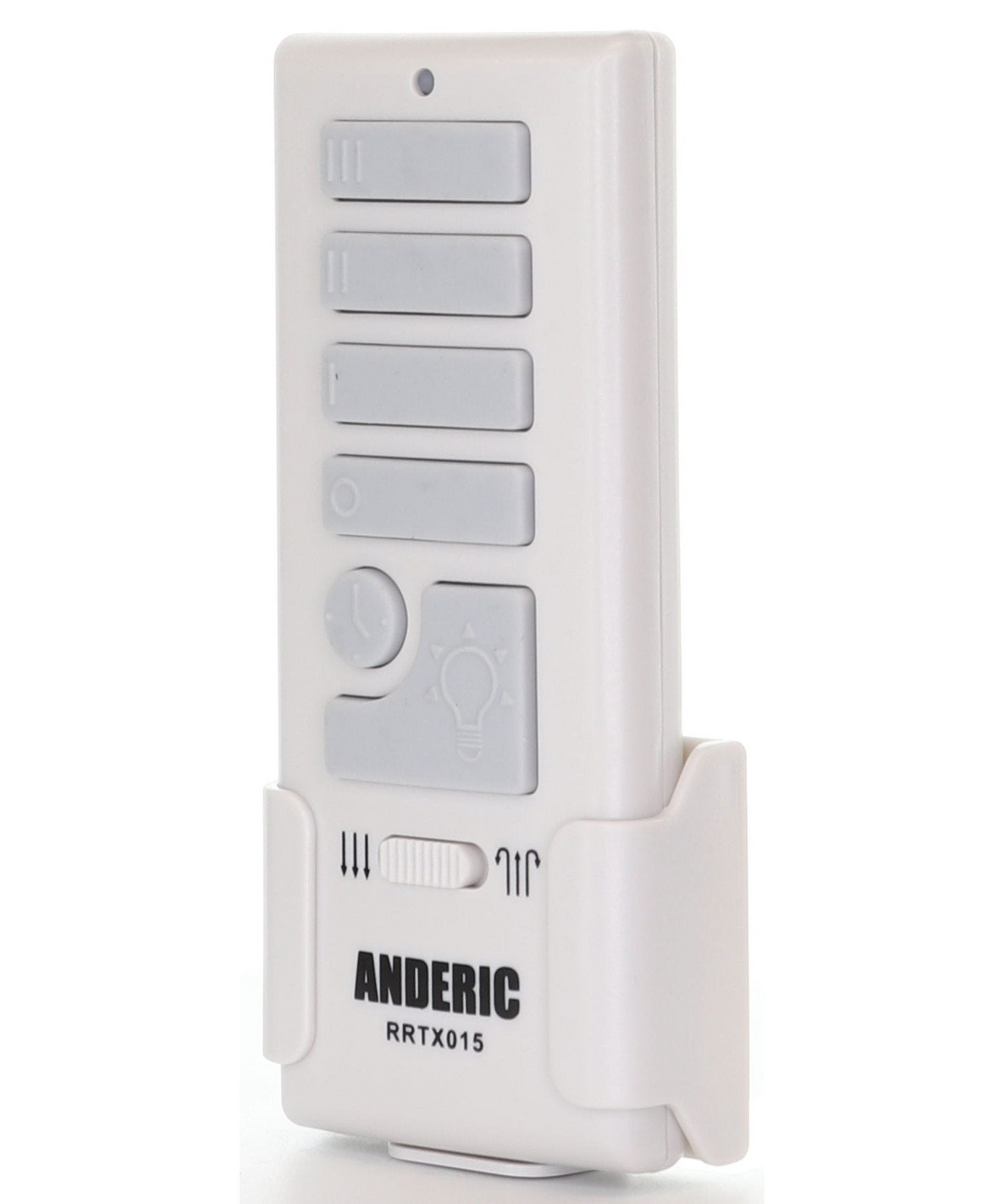 Anderic Substitute for Harbor Breeze A25-TX015A Ceiling Fan Remote Control TX015A For Sailstream Fan [RRTX015]