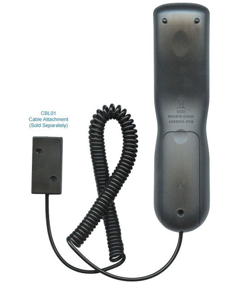 Anderic Substitute for JVC CRT Tube and Projection TV's RMC14G/RMC322G [RRU401-2757]