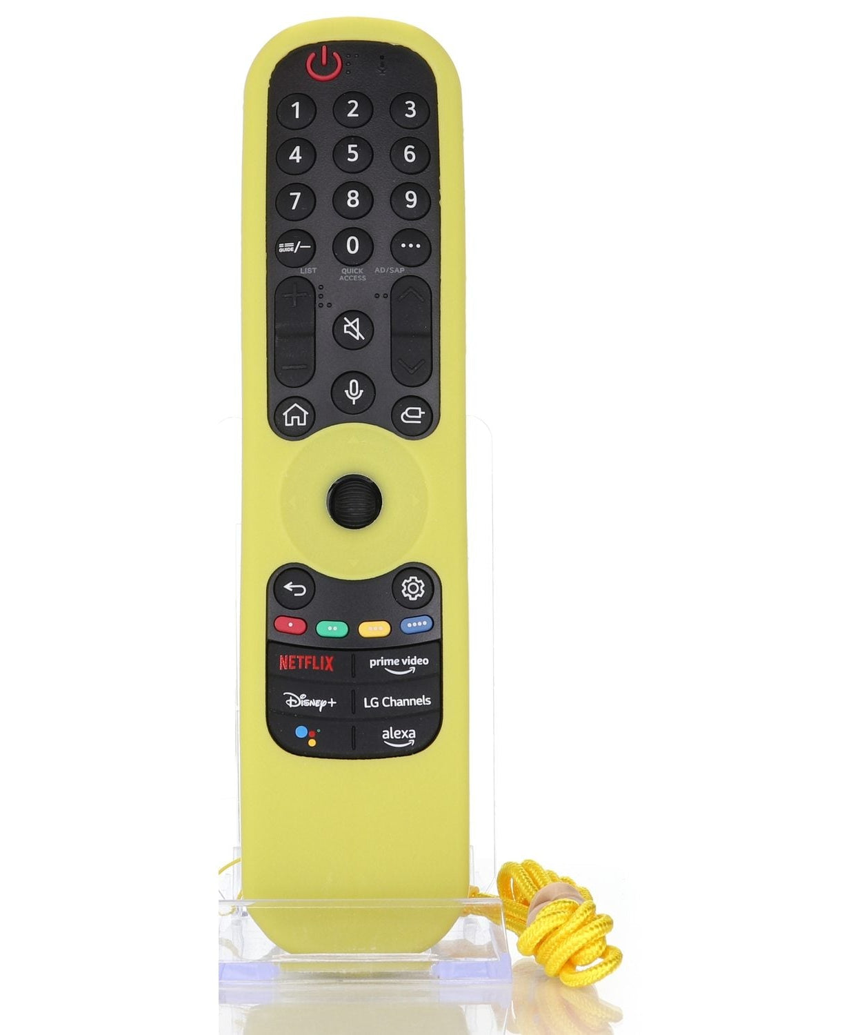 Anderic MR22SLEEVE Silicone Protective Case for LG Magic Remote Controls AN-MR21GA, AN-MR22GA, AN-MR23GA
