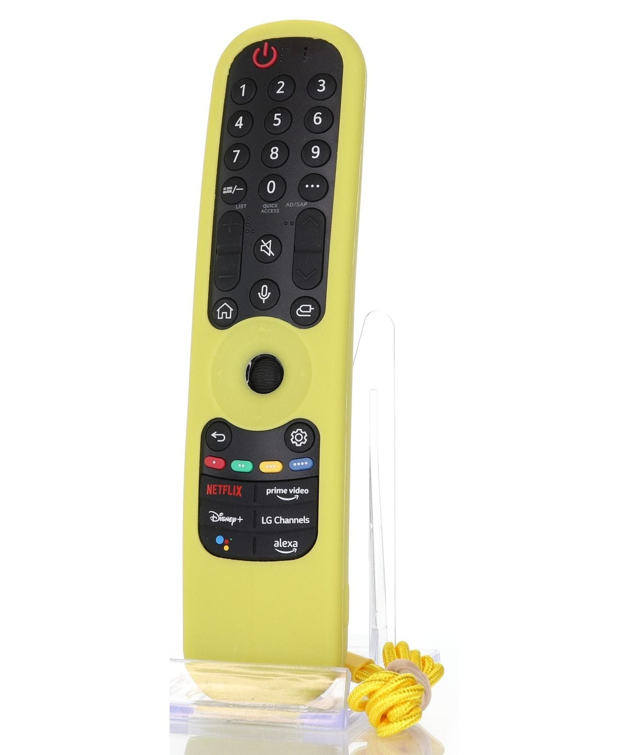Anderic MR22SLEEVE Silicone Protective Case for LG Magic Remote Controls AN-MR21GA, AN-MR22GA, AN-MR23GA