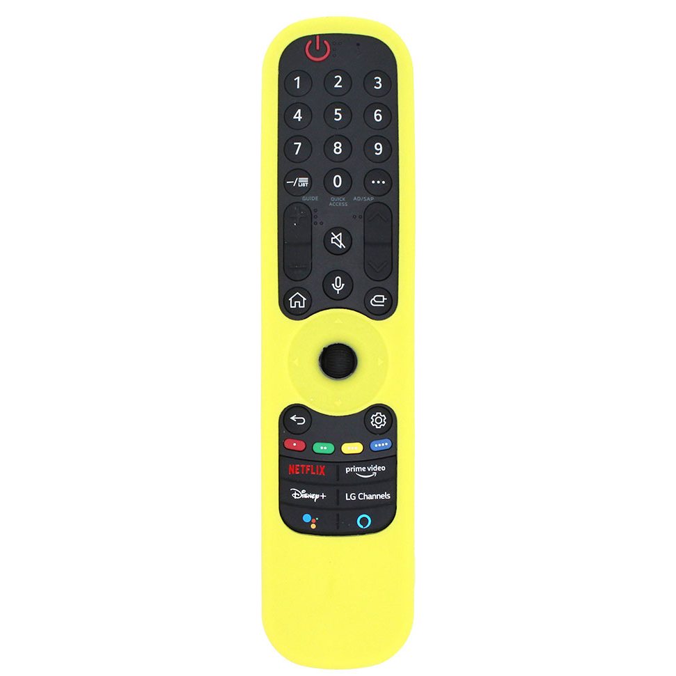 Anderic MR22SLEEVE Silicone Protective Case for LG Magic Remote Controls AN-MR21GA, AN-MR22GA, AN-MR23GA
