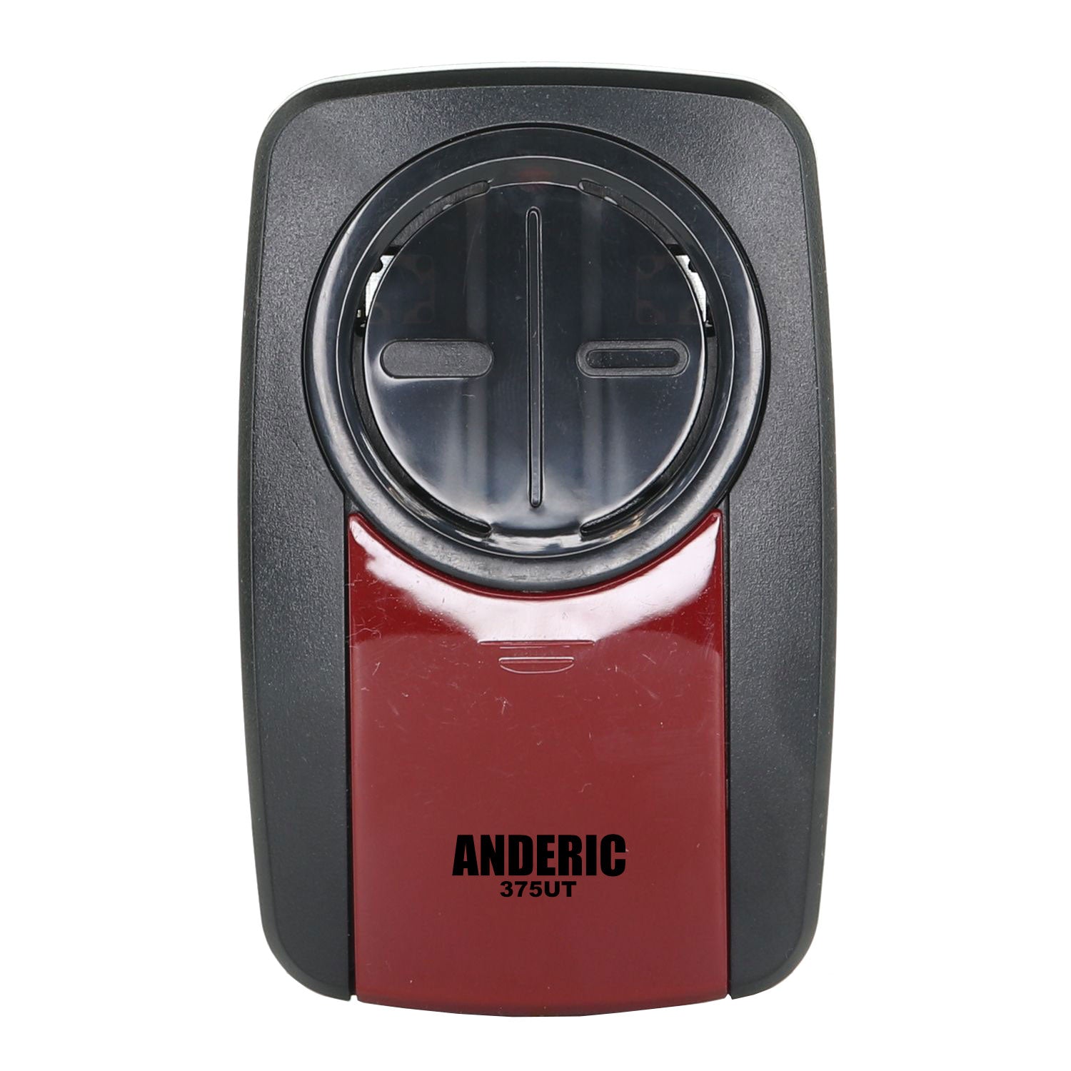 Substitute for Crusader M220 300MHZ 10 dip switch visor sized remote Garage Door Opener Remote Control [375UT-2button]