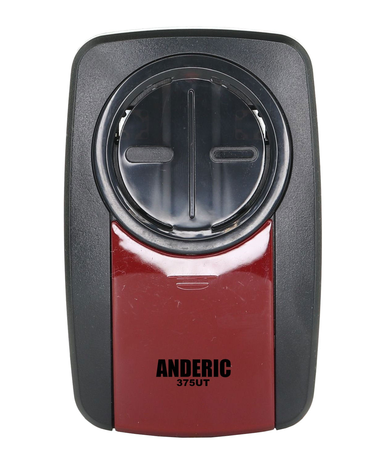 Anderic 375UT-2button Universal 2-Button Garage Door Opener Remote Control for LiftMaster, Chamberlain, Genie, Craftsman, Linear, and Wayne Dalton