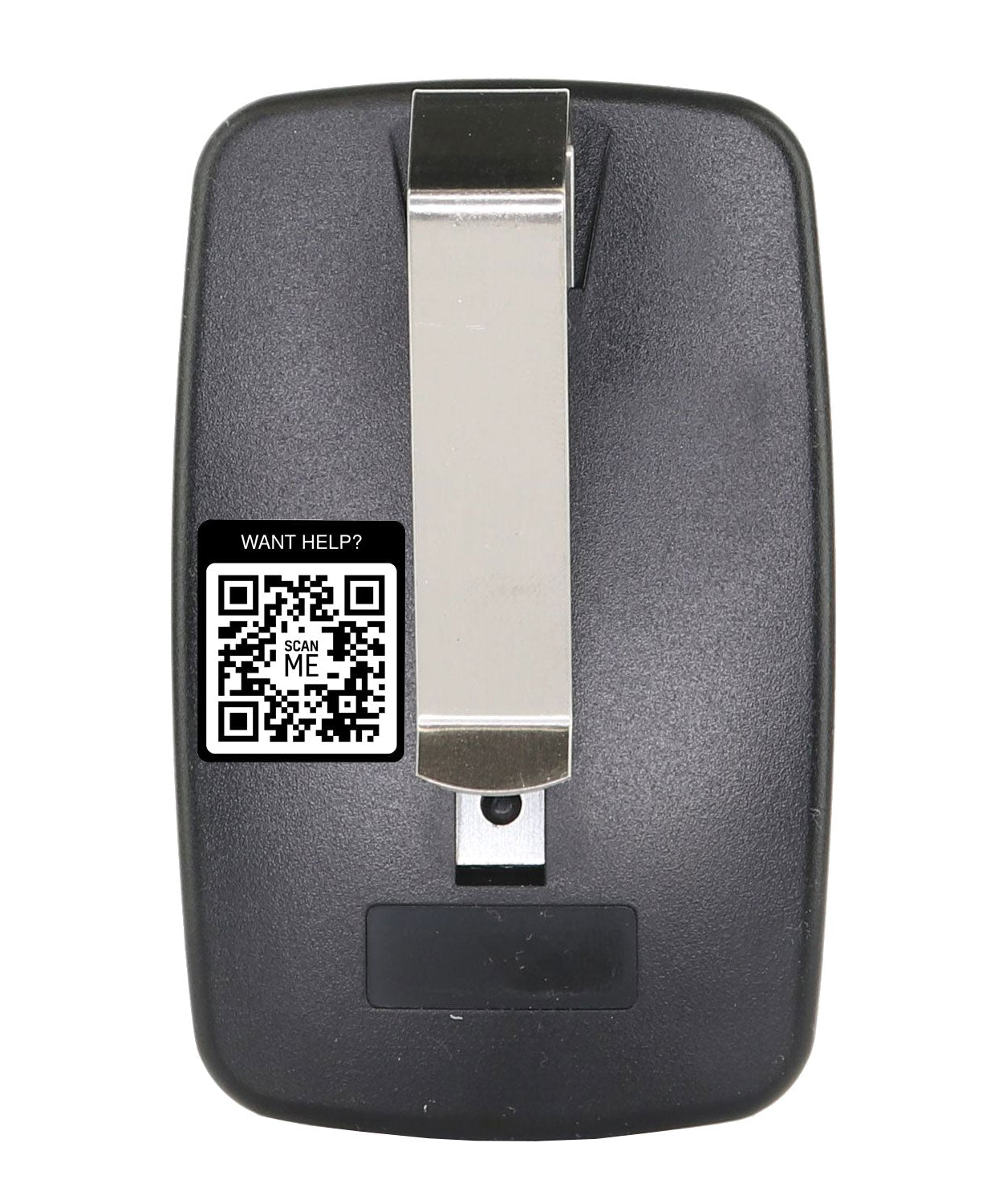 Anderic 375UT-2button Universal 2-Button Garage Door Opener Remote Control for LiftMaster, Chamberlain, Genie, Craftsman, Linear, and Wayne Dalton