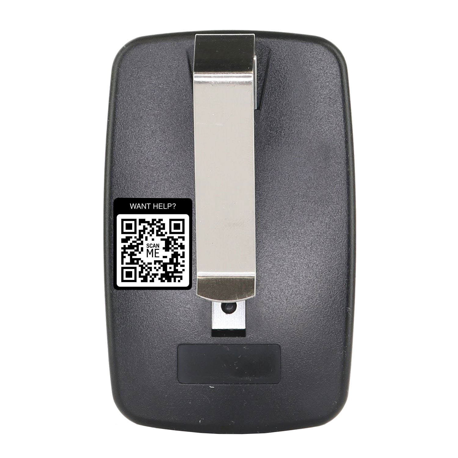 Anderic 375UT-2button Universal 2-Button Garage Door Opener Remote Control for LiftMaster, Chamberlain, Genie, Craftsman, Linear, and Wayne Dalton