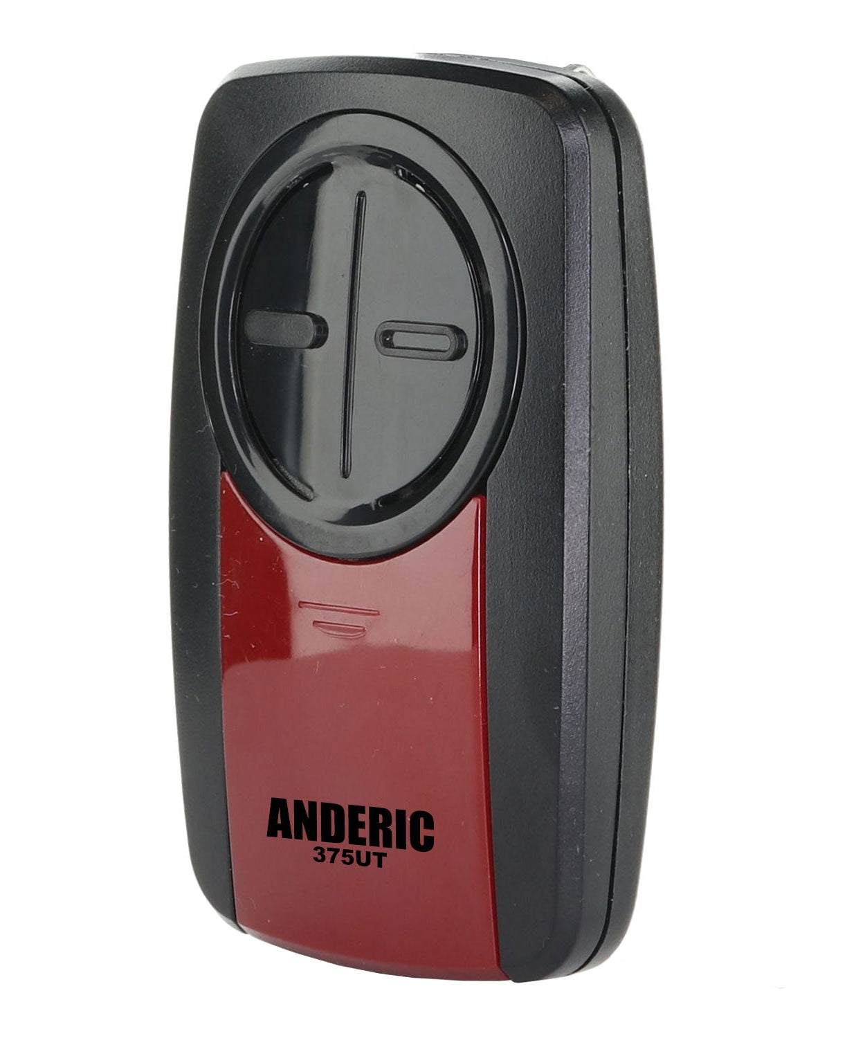 Anderic 375UT-2button Universal 2-Button Garage Door Opener Remote Control for LiftMaster, Chamberlain, Genie, Craftsman, Linear, and Wayne Dalton