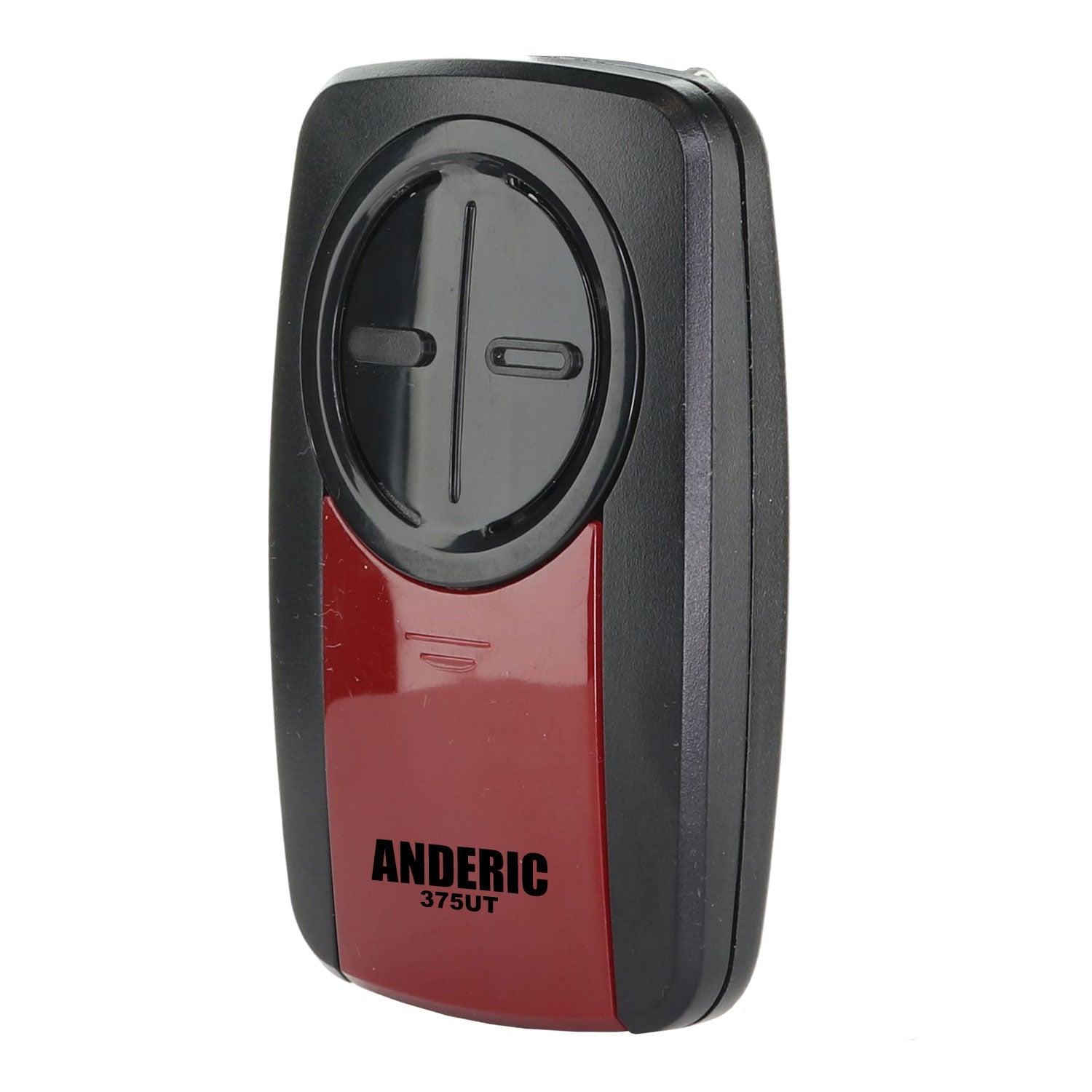 Anderic 375UT-2button Universal 2-Button Garage Door Opener Remote Control for LiftMaster, Chamberlain, Genie, Craftsman, Linear, and Wayne Dalton