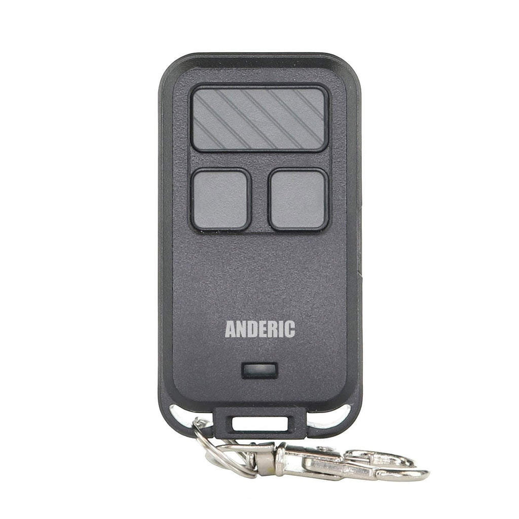 Substitute for Chamberlain 956EVC-P2 3-Button Keychain For all Chamberlain with Learn key Garage Door Opener Remote Control [890MAX]