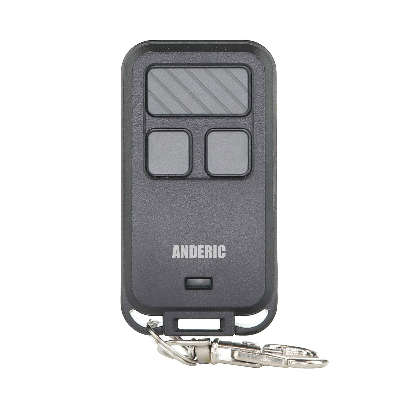 Substitute for Chamberlain 956EV 3-Button Keychain For all Chamberlain with Learn key Garage Door Opener Remote Control [890MAX]